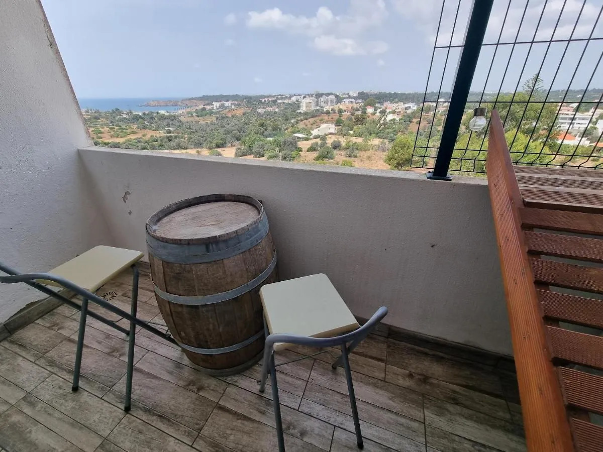 Apartament Apartamento Da Praia Com Jacuzzi Portimão