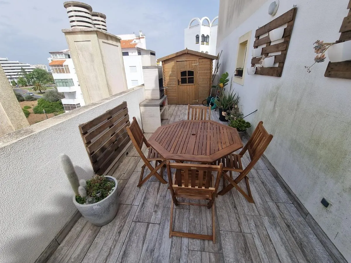 Apartament Apartamento Da Praia Com Jacuzzi Portimão