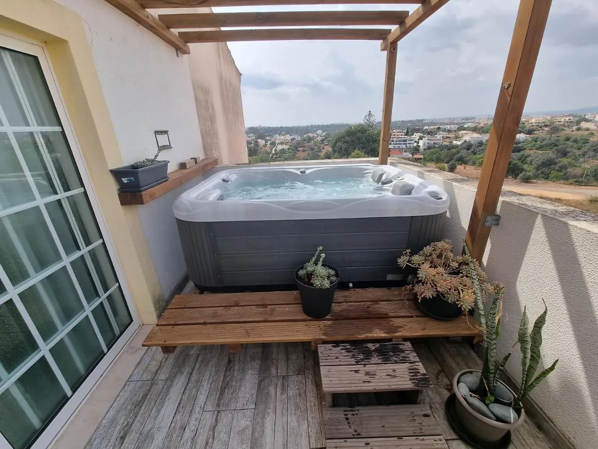 Apartament Apartamento Da Praia Com Jacuzzi Portimão