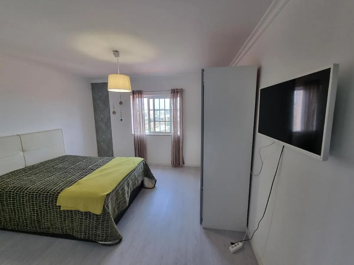 Apartament Apartamento Da Praia Com Jacuzzi Portimão Portugalia