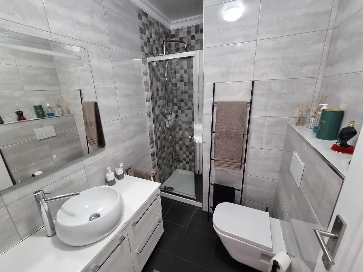 Apartament Apartamento Da Praia Com Jacuzzi Portimão